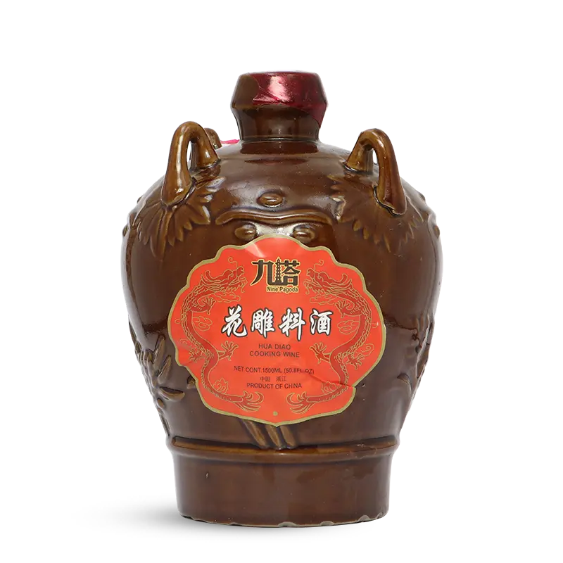 जारमा 1.5L Hua Diao कुकिंग वाइन