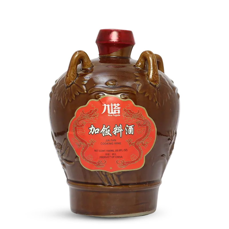 जारमा 1.5L जिया फ्यान कुकिंग वाइन