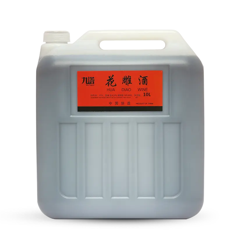 10L Shaoxing Hua Diao वाइन