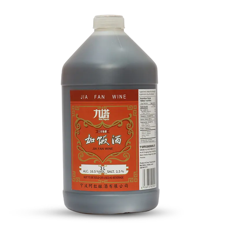 3L जिया फ्यान वाइन