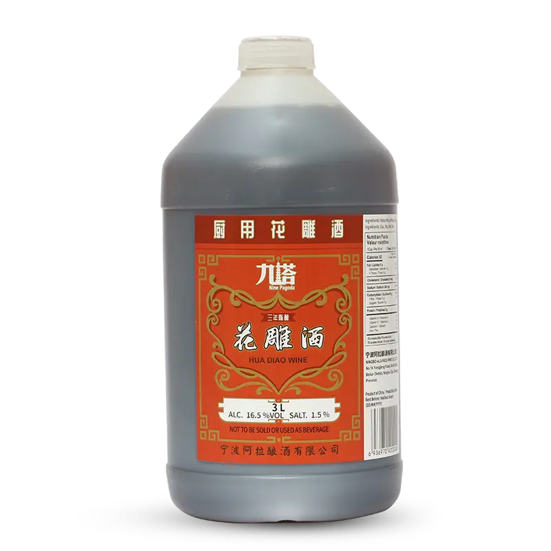 3L Shaoxing Hua Diao वाइन