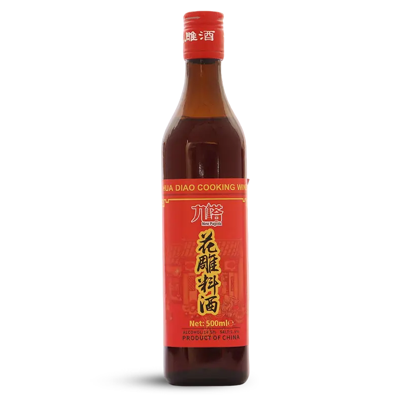500ML Hua Diao कुकिंग वाइन