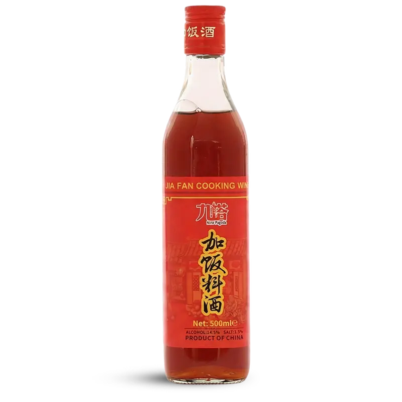 500ML जिया फ्यान कुकिंग वाइन