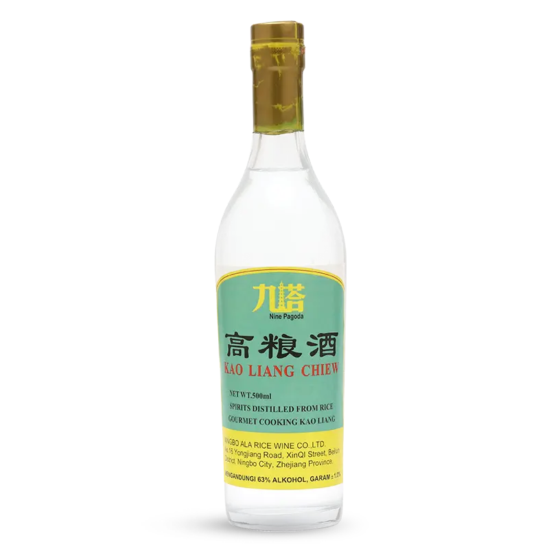 500ML काओ लिआंग चिउ