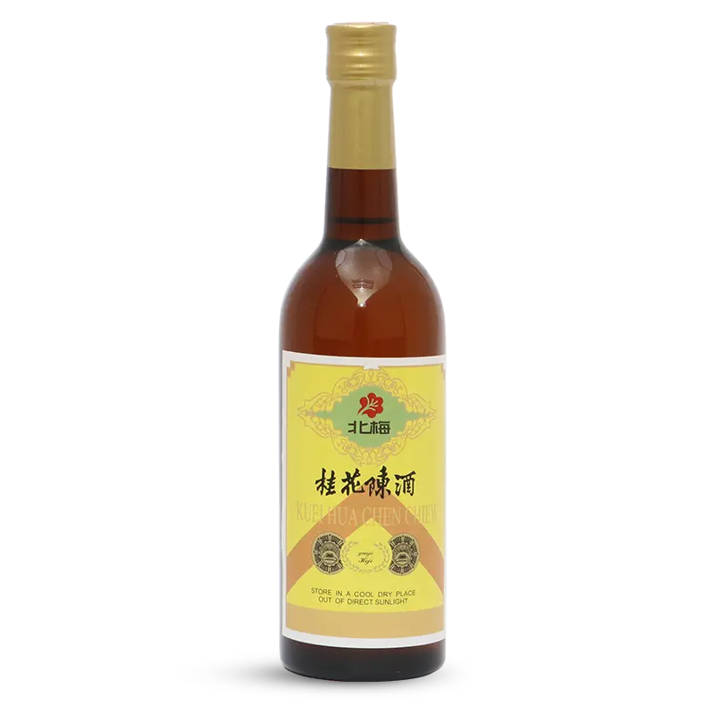 500ML Osmanthus वाइन 500ML Osmanthus वाइन