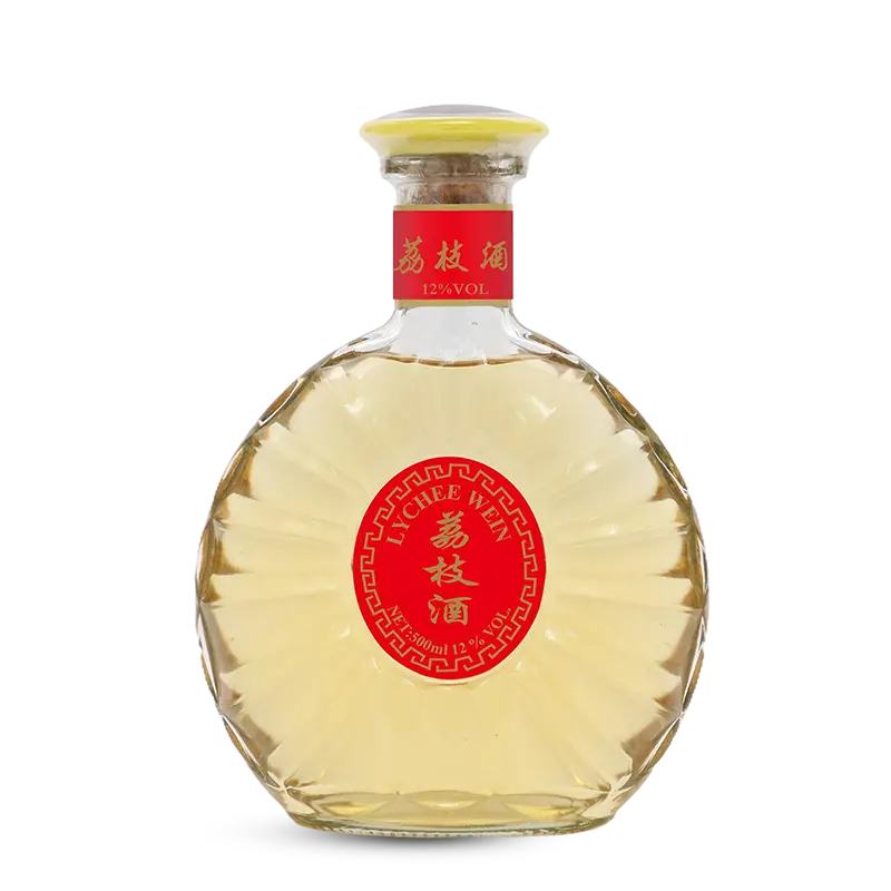 500ML XO बोतल लिची वाइन