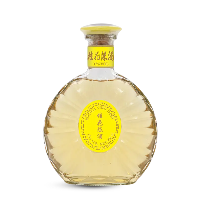 500ML XO बोतल Osmanthus वाइन 500ML XO बोतल Osmanthus वाइन