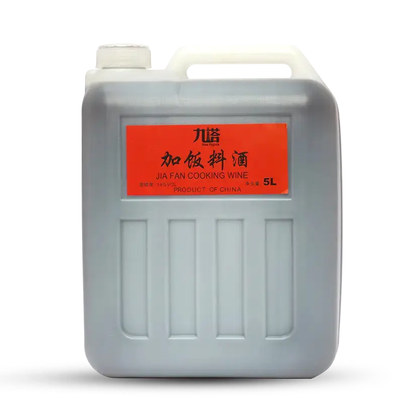 5L जिया फ्यान कुकिंग वाइन 5L जिया फ्यान कुकिंग वाइन