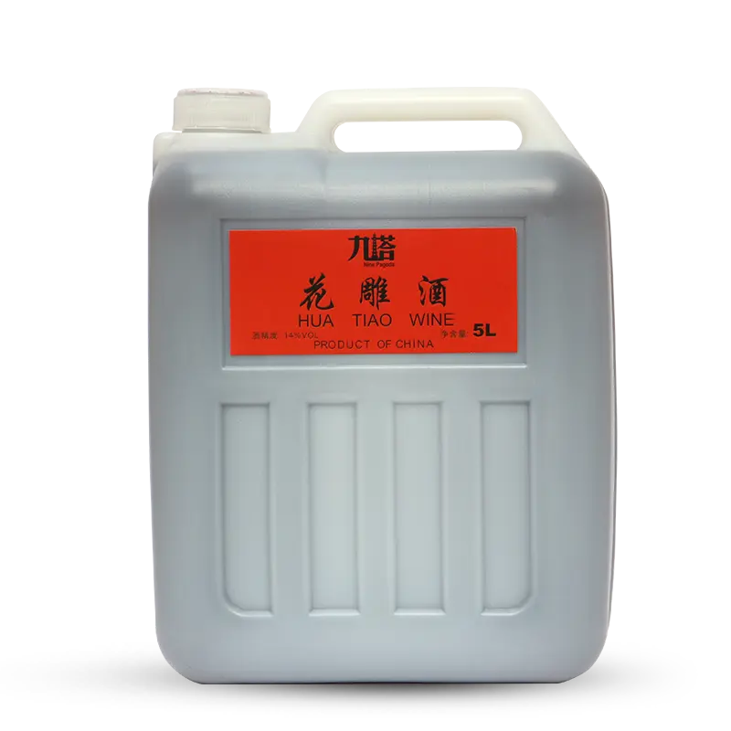 5L Shaoxing Hua Diao वाइन