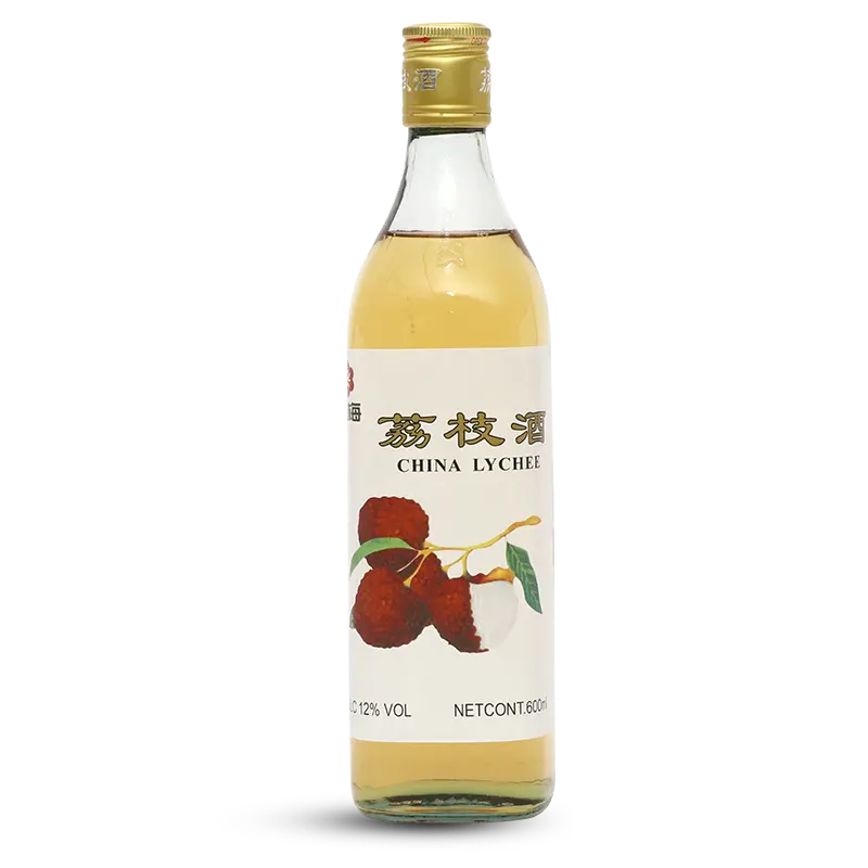 600ML लिची वाइन