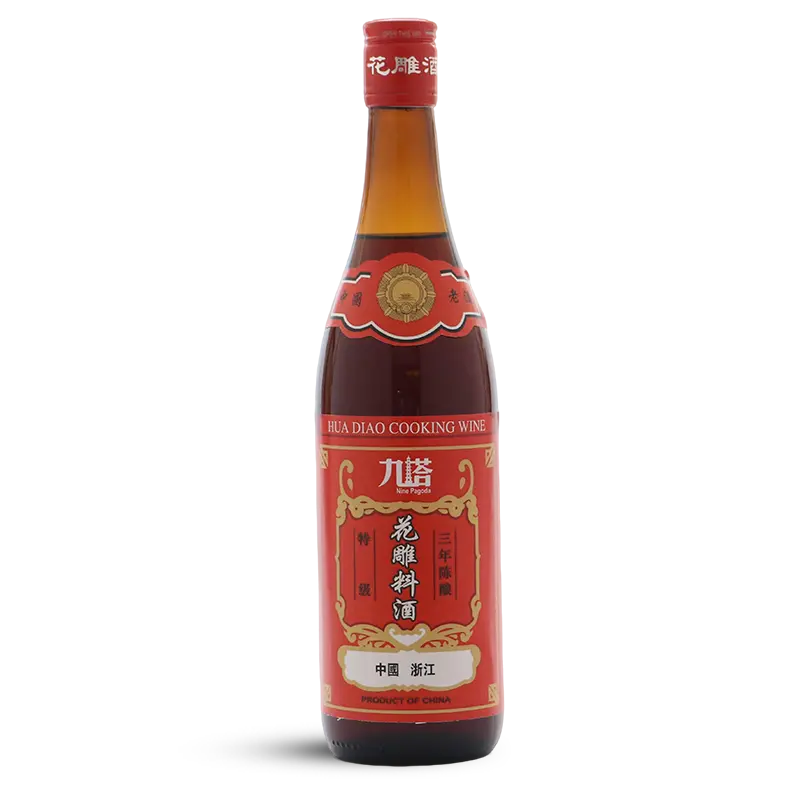 640ML Hua Diao कुकिंग वाइन