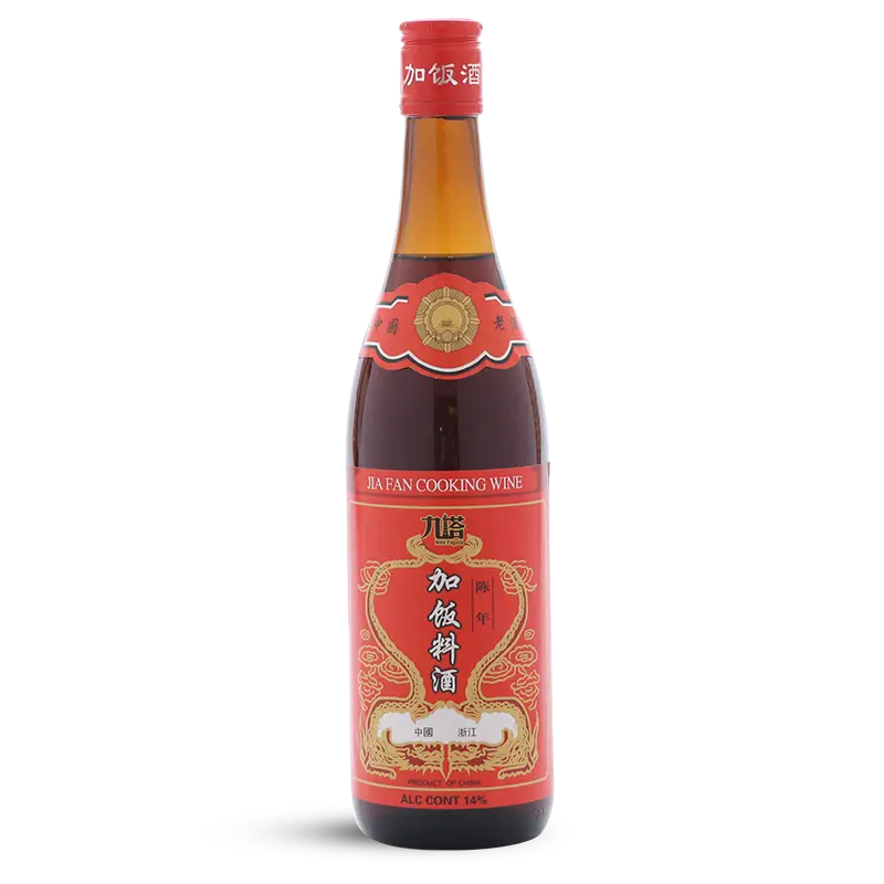 640ML जिया फ्यान कुकिंग वाइन
