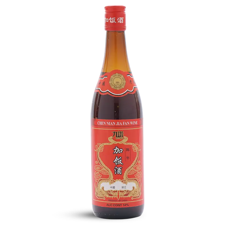 640ML जिया फ्यान वाइन