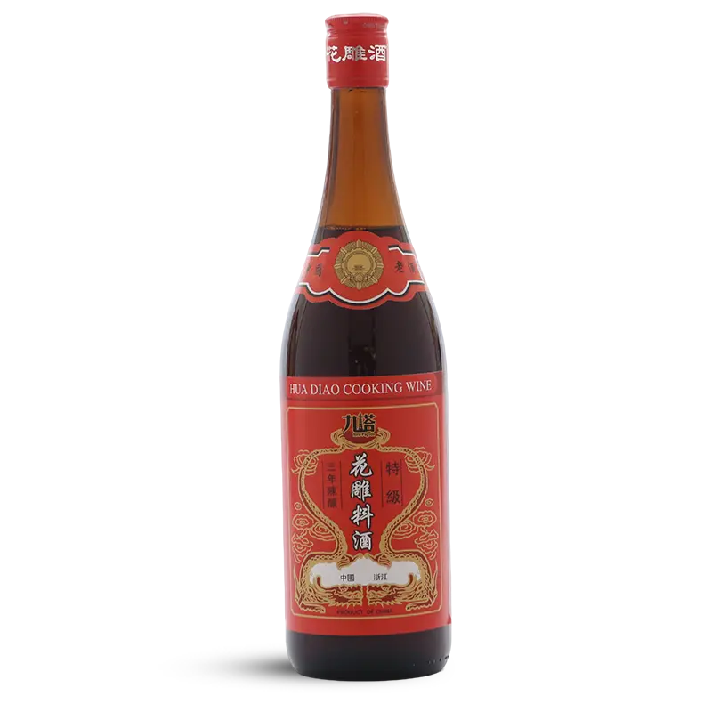 750ML Hua Diao कुकिंग वाइन
