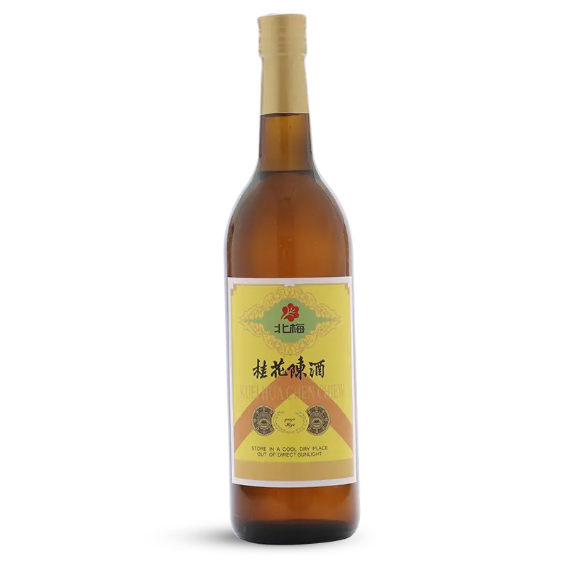 750ML Osmanthus वाइन