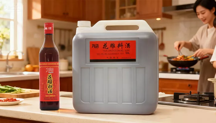 Shaoxing Hua Diao वाइन